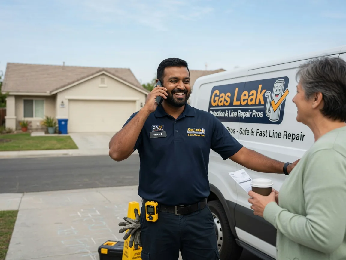 Gas Line Repair Morristown, IN FAQs